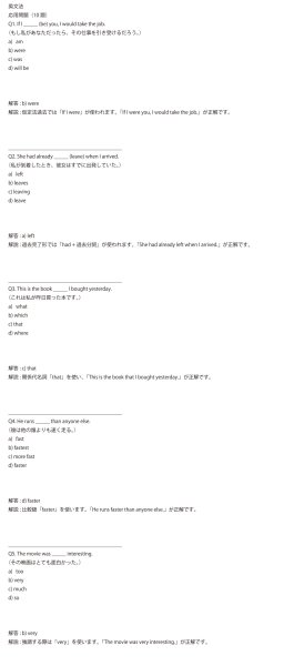 画像12: ゼロから完成！高校英文法トレーニング（1）応用＋総合問題 (12)