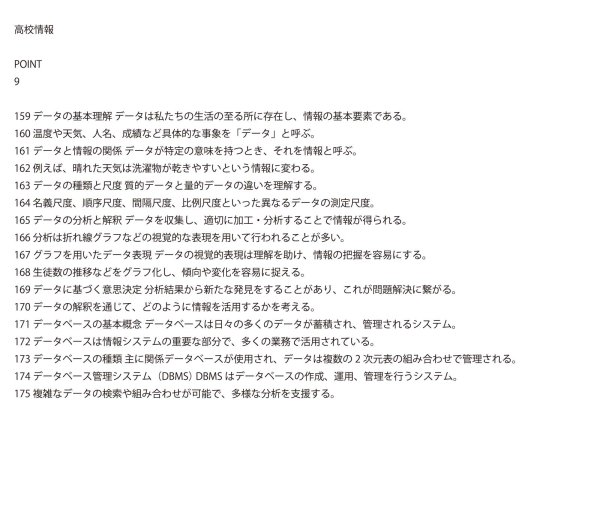 画像9: 情報の未来を学ぶ!完全網羅(9)応用+総合問題 (9)