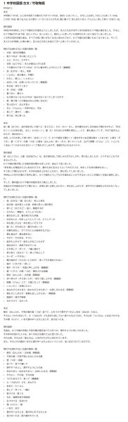 画像10: 中学校国語 古文/竹取物語(2)基本 (10)