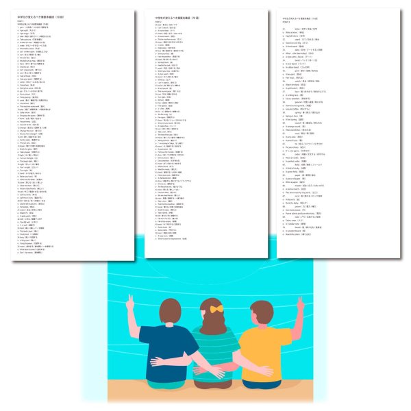 画像9: 中学生が覚えるべき重要多義語(70語)4点セット(4)応用+総合問題 (9)