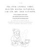 画像14: うらしまたろう 塗り絵（1） (14)