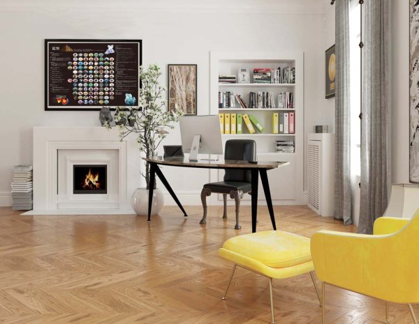 画像2: PROCEEDX10023［学習ポスターインテリアセットA　宇宙、鉱物　］ 学ポ　スペシャル (2)