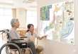 画像7: PROCEEDX書き消しできる 日本＋世界地図各２枚セットポスター A1サイズ（ひらがな・英語併記）PP加工済 認知症予防 コミュニケーション活性化 視認性抜群 　回想法・脳トレ (7)