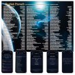 画像2: 【Webアプリ連動版】proceedx 0009 英語ことわざ集 学習ポスター 一般 家庭学習 知育 勉強 部屋 教室 掲示 (2)