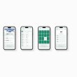 画像3: 【Webアプリ連動版】PROCEEDX漢字の検定合格 2、準２、３、4、5級対策　対義語　A2サイズ　学習ポスター日本製1207 (3)