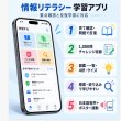 画像2: 1561【学習アプリ】 情報リテラシー要点ノート (2)