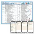 画像2: 【Webアプリ連動版】proceedx 学習ポスター1564高校地理総合の要点勉強部屋　教室　壁貼り　学習　大学受験　　 (2)