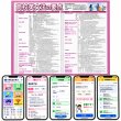 画像2: 【Webアプリ連動版】proceedx 学習ポスター1575高校英文法の要点　勉強部屋　教室　壁貼り　学習　大学受験　　 (2)