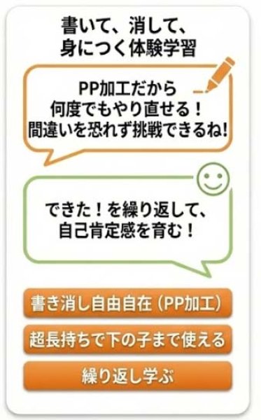 画像4: PROCEEDXよくわかる　月　PP加工 モッテソーリ学習ポスター A4サイズ 日本製 送料無料 (4)