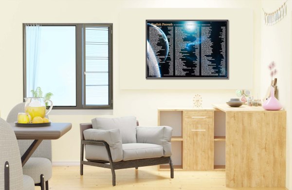 画像7: proceedx 3201英語と宇宙と地図で世界が広がる！お値打ち3枚セット 日本製 (7)