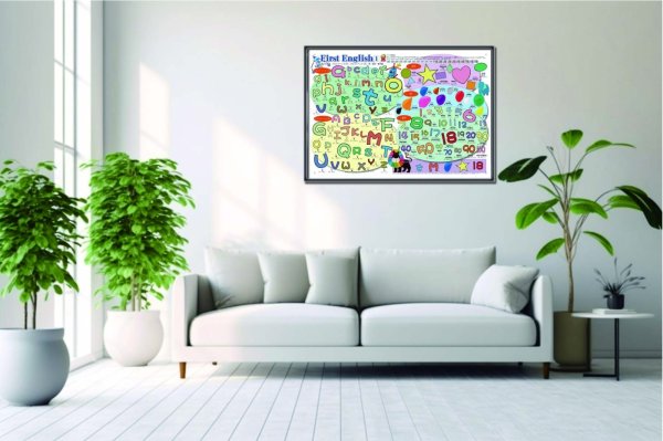 画像8: proceedx 3202はじめての英語を楽しく学ぼう！お値打ち3枚セット 日本製 (8)