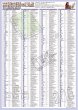 画像2: proceedx 3234 学習ポスター高校国語 A2サイズお値打ち3点セット日本製 (2)