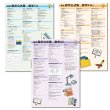 画像1: proceedx 3239 学習ポスター高校数学公式集数学 A2サイズお値打ち3点セット日本製 (1)