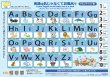 画像13: 【小学校準備】お風呂で学ぶ 学習ポスターA4サイズ（とけい・ABC・ひらがな・ローマ字）4点セット 防水　proceedx1612 (13)