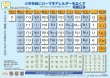 画像12: 【小学校準備】お風呂で学ぶ英語基礎ポスターA4サイズ（ABC・ローマ字）2点セット防水　proceedx1614 (12)