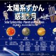 画像3: PROCEEDX【最新バージョン版】太陽系ずかん A2判 お風呂ポスター｜惑星と月の図解入り・宇宙のふしぎを楽しく学べる｜小学生向け学習ポスター（耐水仕様・日本製）1582 (3)