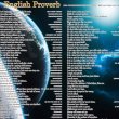 画像3: proceedx　学習ポスター0009英語ことわざ集送料無料　勉強部屋　教室　壁掛け　学生　一般 折り目なし送付 (3)