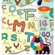 画像4: proceedx　学習ポスター0055First Englishファーストイングリッシュ-1送料無料　勉強部屋　教室　壁掛け　小学生　幼児 (4)
