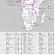 画像3: proceedx　学習ポスター0260世界地図（学習用白地図）送料無料　折り目無し送付　勉強部屋　教室　壁掛け　小学　中学　高校 (3)