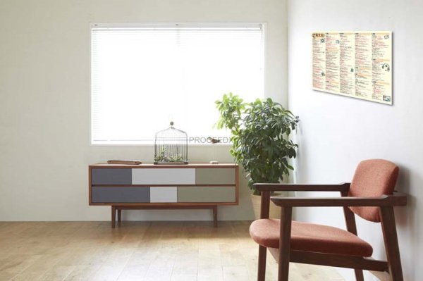 画像4: proceedx　学習ポスター0285中学英文法3  送料無料　折り目無し送付　勉強部屋　教室　壁掛け　中学 (4)