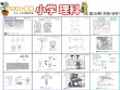 画像2: proceedx　学習ポスター0962小学理科　５年 第2分野（生物、地学分野）送料無料　勉強部屋　教室　壁掛け　小学 (2)