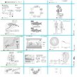 画像3: proceedx　学習ポスター0962小学理科　５年 第2分野（生物、地学分野）送料無料　勉強部屋　教室　壁掛け　小学 (3)