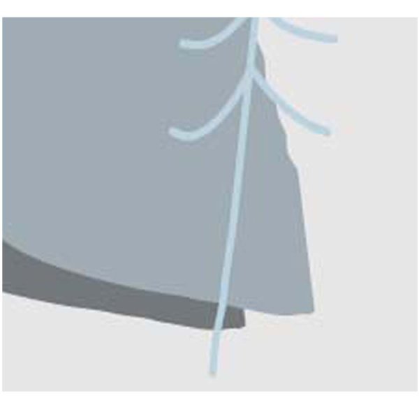 画像5: proceedx名画 絵画ポスター2001北欧モダン01額フレーム付 送料無料 アートインテリア カフェ 店舗 オフィス 壁掛け 新築祝 (5)