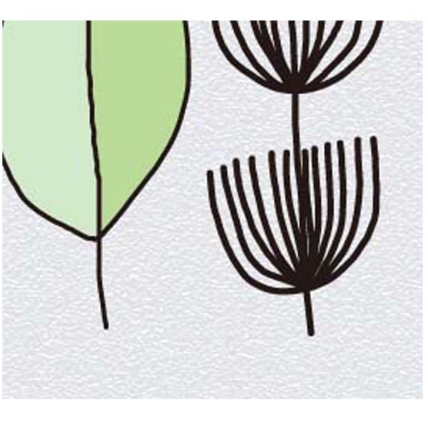 画像4: proceedx名画 絵画ポスター2003北欧モダン03額フレーム付 送料無料 アートインテリア カフェ 店舗 オフィス 壁掛け 新築祝 (4)