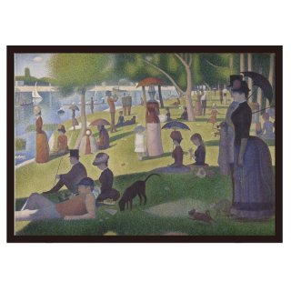 世界の名画集 VOL.5】レンブラントの名画ポスター｜額フレーム付き