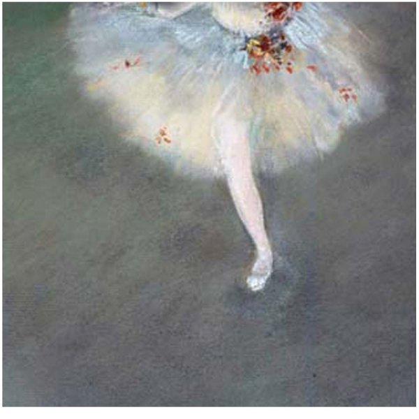 画像5: proceedx名画 絵画ポスター2020エトワール/ドガ額フレーム付 送料無料 アートインテリア カフェ 店舗 オフィス 壁掛け 新築祝 (5)