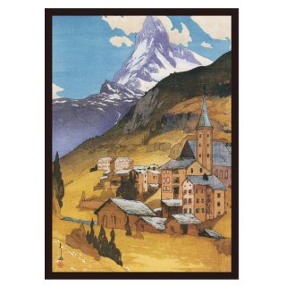 ダ・ヴィンチの名画】最後の晩餐 (1498)｜額フレーム付きアートポスター