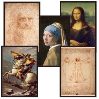 世界の名画 - プロシードネットショップ