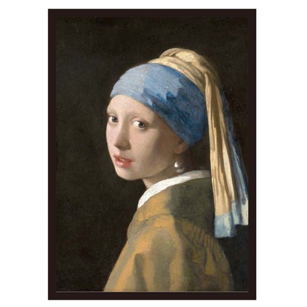 画像6: proceedx名画 絵画ポスターpro-3003 福袋3 5枚セット 額フレーム付 送料無料 インテリア ダビンチ  カフェ 店舗 オフィス 壁掛け    (6)