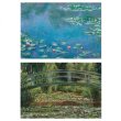 proceedx名画 3133 絵画お値打ち２枚セット13　モネ　A3サイズ送料無料　アート インテリア 安い　値打ち　プレゼント