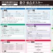 画像2: 中学1年 数学 要点まとめ 学習ポスター A2サイズ 基礎固め 定期テスト対策 防水不可 proceedx (2)