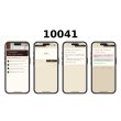 画像3: 【Webアプリ連動版】proceedx 10041 中学 日本地理用語集 2 中学 学習ポスター 家庭学習 知育 勉強 部屋 教室 掲示 (3)