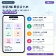 画像2: 1617【学習アプリ】 中学2年 数学まとめ (2)
