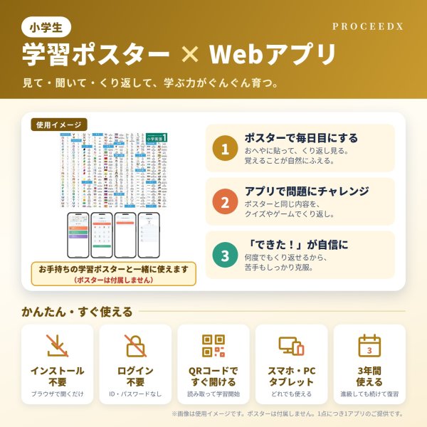 画像3: 0968【学習アプリ】 かんじ れんしゅう 1ねん (3)